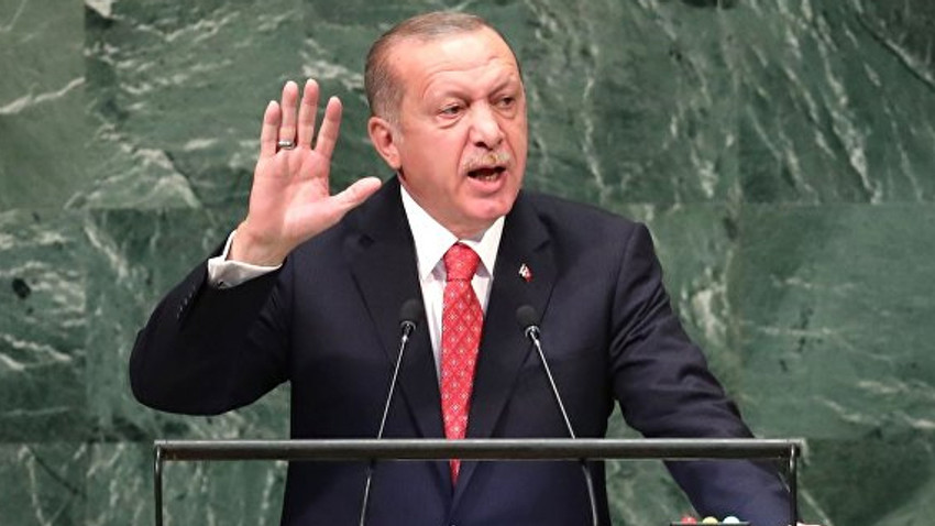 Erdoğan: İnsanlığın kalbi olması beklenen BM'nin nabzı atmıyor