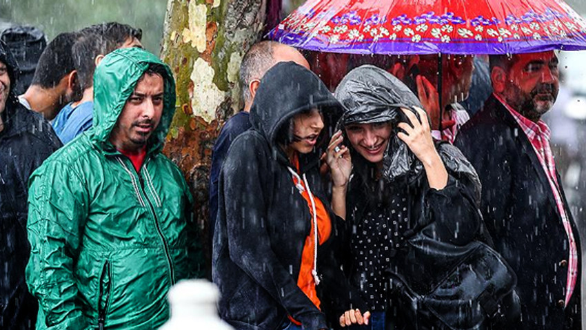Meteoroloji'den kritik İstanbul açıklaması