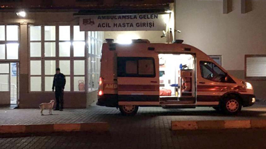 Ardahan'da yatılı okulda üzerine dolap düşen öğrenci öldü