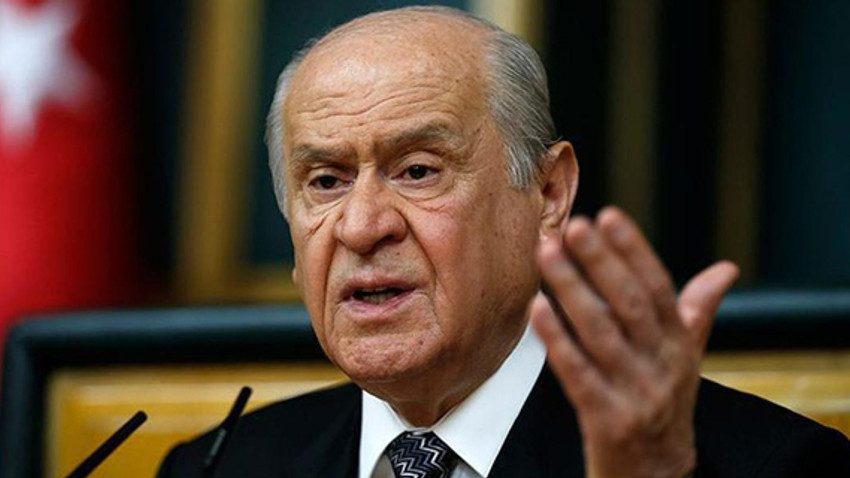 Bahçeli'den ABD'ye zehir zemberek sözler