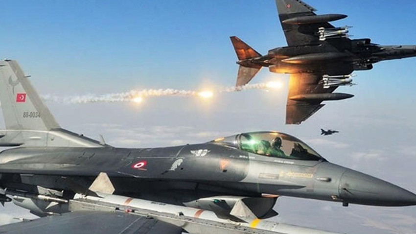 Kuzey Irak'ta PKK'ya çok ağır darbe!