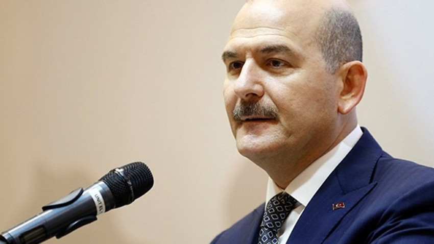 Soylu: Dün, zamanın en büyük yakalaması gerçekleşti