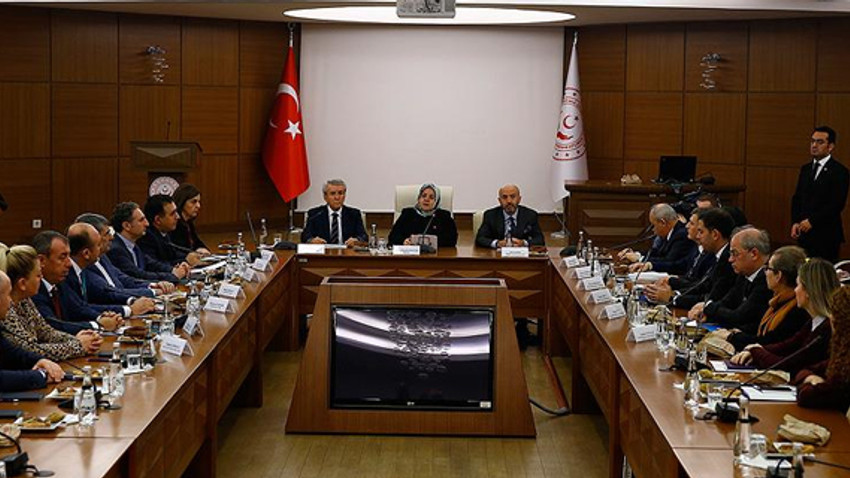 Asgari ücret toplantısı sonrası Bakan Selçuk'tan açıklama