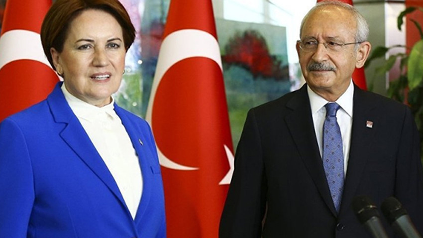 Yılman: CHP Ankara'da, İYİ Parti İstanbul'da aday çıkarmayacak