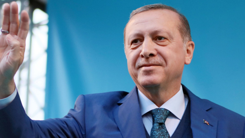 Erdoğan dev projeleri hizmete açacak