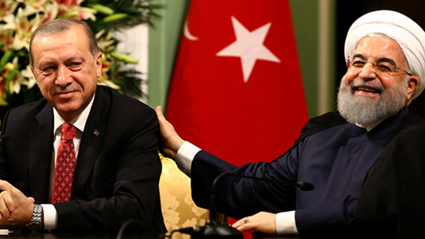 Ruhani'den Erdoğan'a övgü dolu sözler...