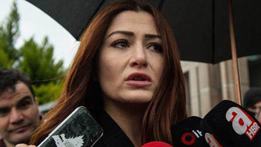 Deniz Çakır adliyede ifade verdi! "Suçlamalar duruşuma ters"