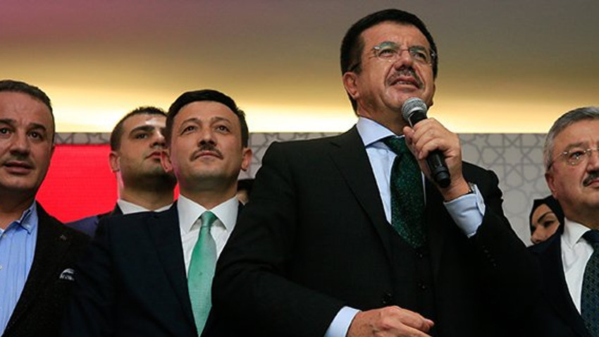 Zeybekci iddialı konuştu: İzmir'i dünyaya pazarlayacağız