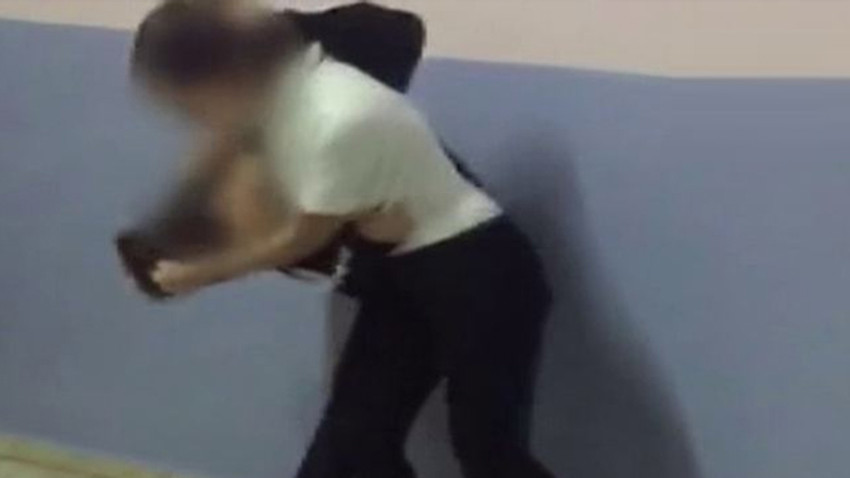 Avcılar'da kız öğrecilerin kavgası