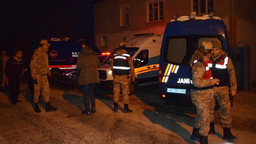 Hamile eşi ve kayınvalidesini öldürdü...