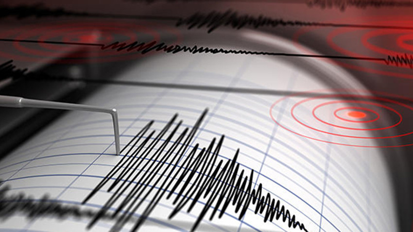 Bursa'da 3,8 büyüklüğünde deprem