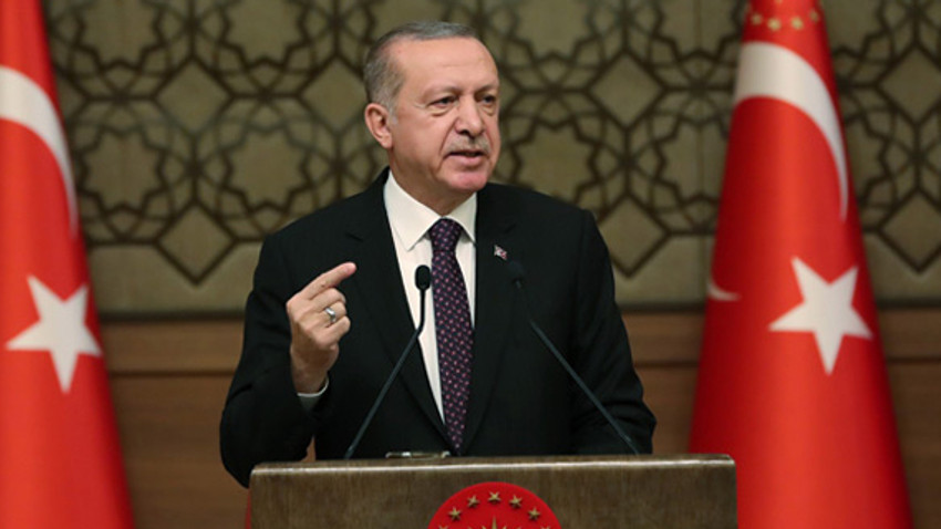 Erdoğan'ın talimatıyla çalışmalar başladı