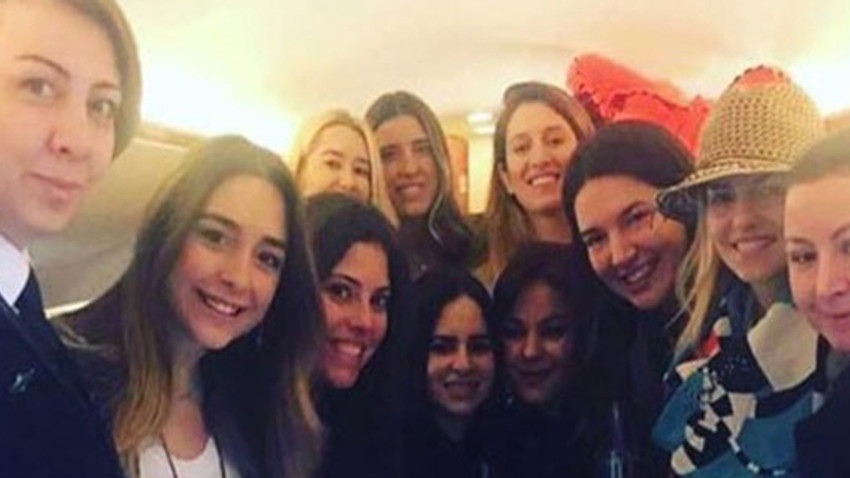 Kaptan pilot Beril Gebeş'in cenazesi 10 aydır bulunamadı