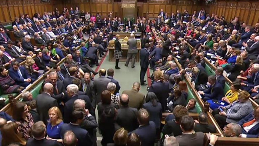 'İkinci Brexit referandumu' önerisi reddedildi!