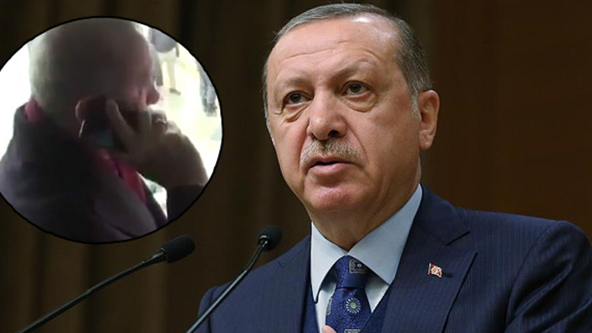 Cumhurbaşkanı Erdoğan: 'Bireysel eylem değil, arkasındaki örgütü ortaya çıkarın'