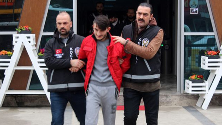 'Maskeli Beşler' isimli çetenin 4 üyesi tutuklandı