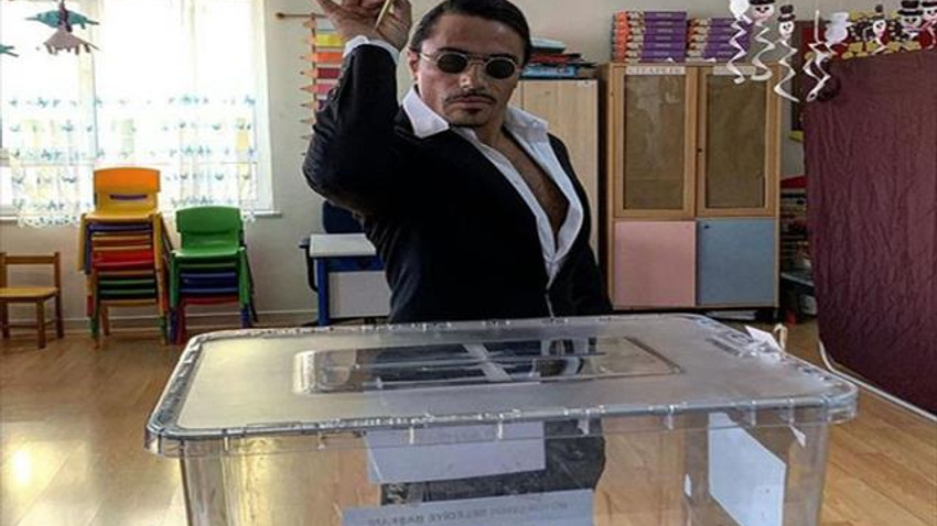 Nusret oyunu meşhur hareketiyle kullandı
