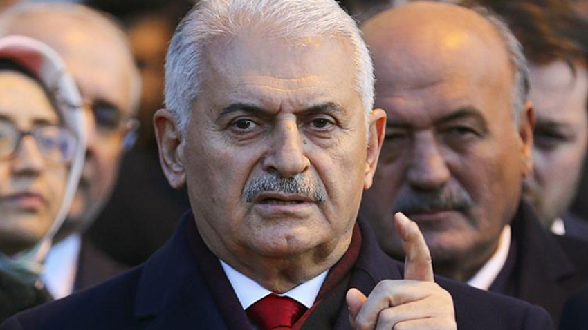 Binali Yıldırım'dan çarpıcı açıklamalar...
