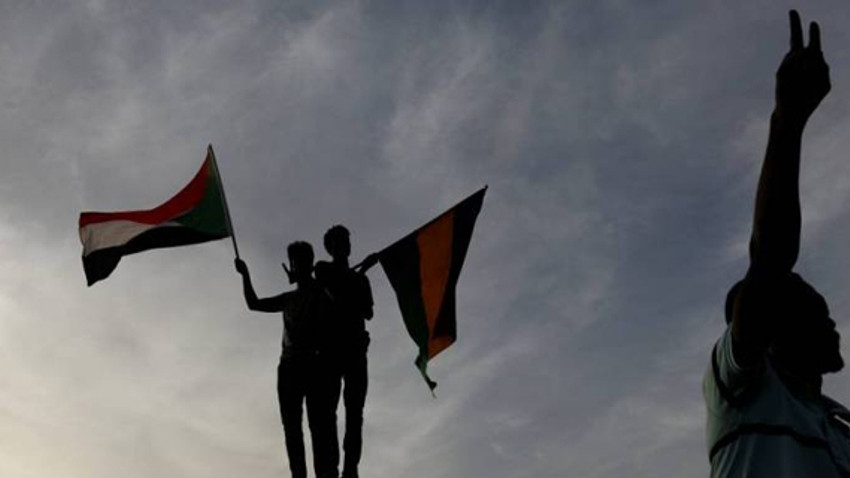 Sudan'da sular durulmuyor!