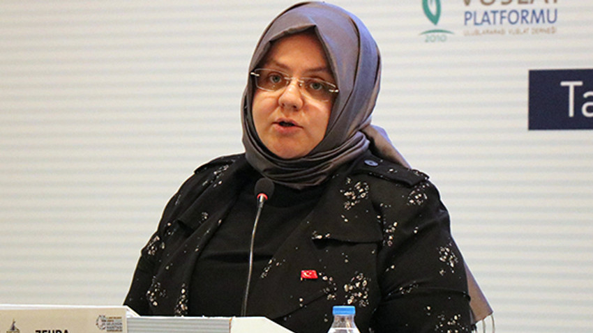 Bakan Selçuk'tan kıdem tazminatı açıklaması