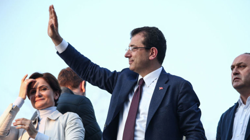 İmamoğlu: Radikal kararlar alacağız