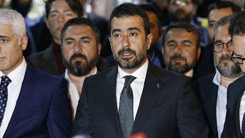 AK Parti Ankara İl Başkanı Özcan: Bir sıkıntı var ise en başta biz kendimizde ararız