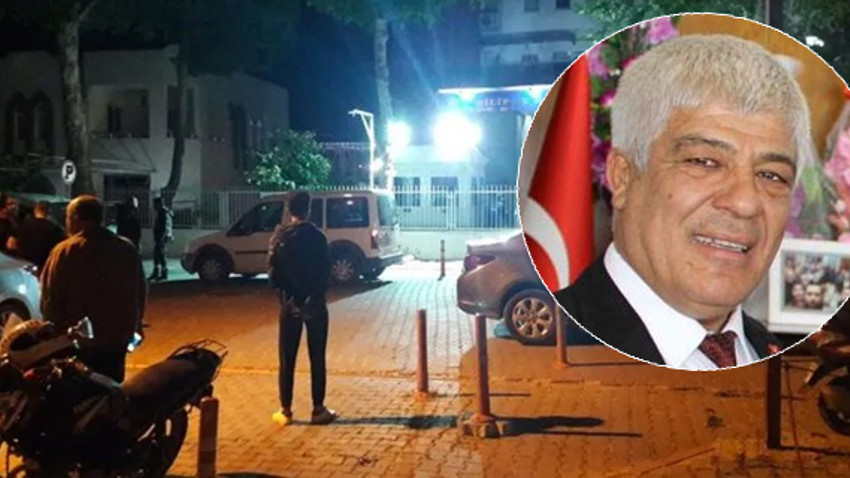 Kız kardeşi yaralanan Silifke Belediye Başkanı ifadeye çağrıldı