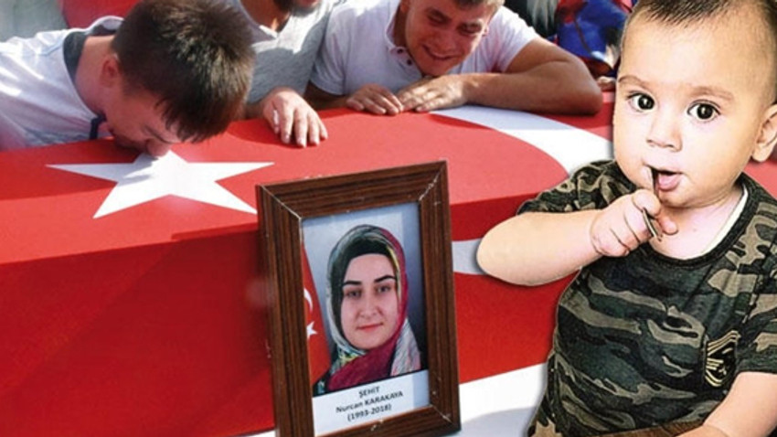 Bedirhan bebeğin katili PKK'lı terörist yakalandı