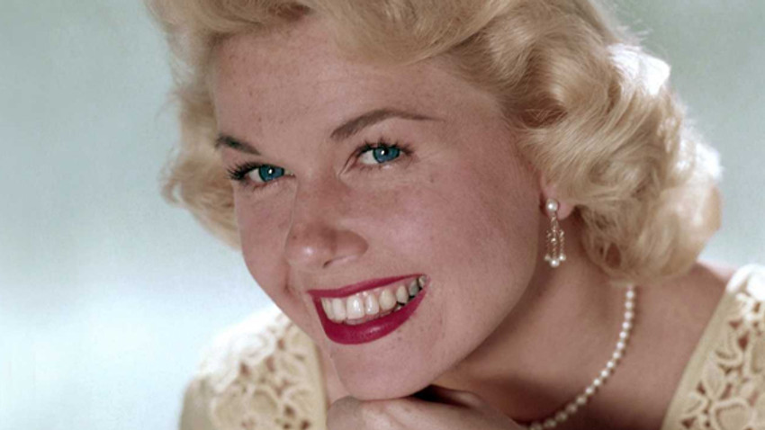 Doris Day hayatını kaybetti