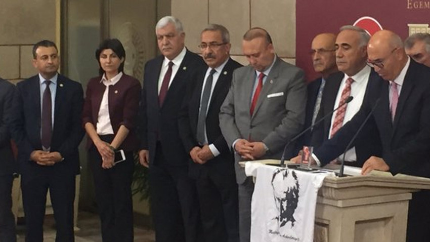 Mahmut Tanal: Asıl hedef bendim