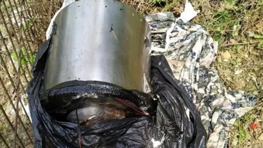 Ümraniye'de bomba paniği