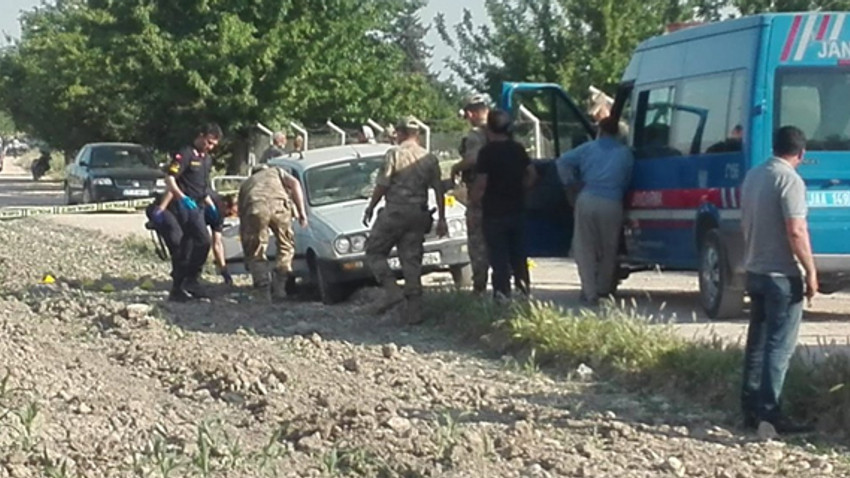 Şanlıurfa'da imama kanlı pusu...