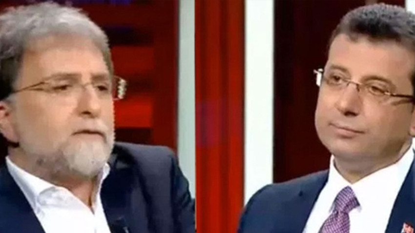 Ahmet Hakan esti gürledi "Dinle beni ey iki taraf"