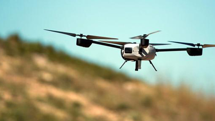 PTT Drone'larla Kargo Teslimatı Yapacak F5Haber