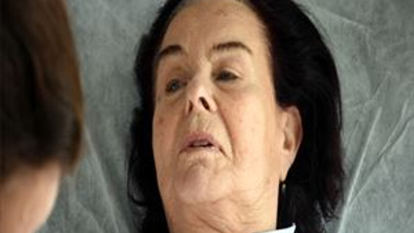 Ünlü oyuncu Fatma Girik hastaneye kaldırıldı! F5Haber
