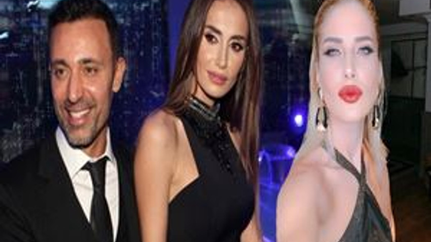 Emina Jahovic'ten Mustafa Sandal'a 'Tarkan'lı nispet - F5Haber