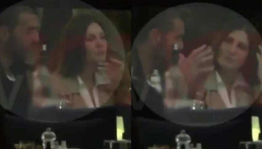 Emir Sarıgül ile Sibel Can tatilde - Resim : 3