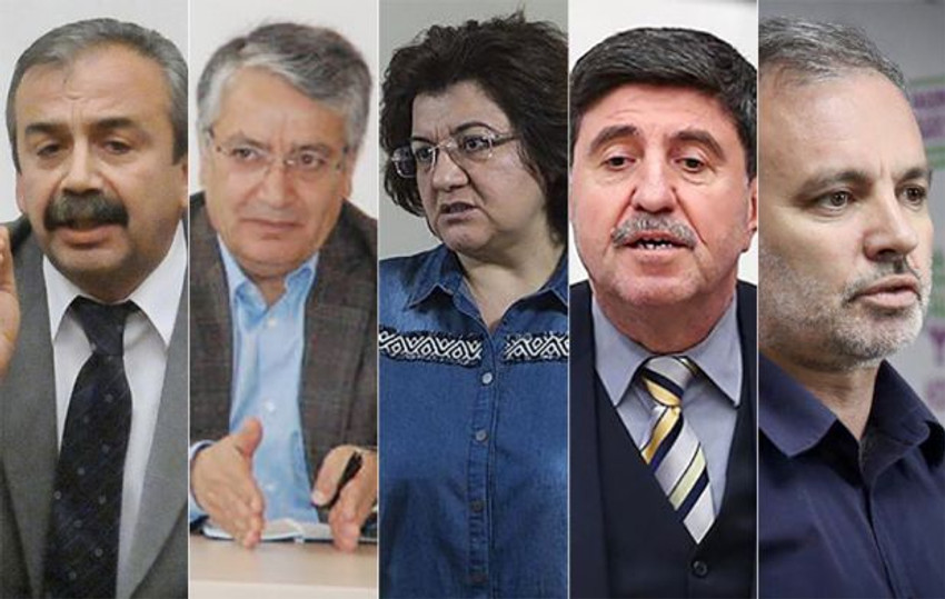 Kobani olayları ile ilgili 82 kişi hakkında gözaltı kararı - Resim : 2