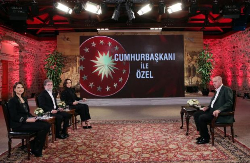 Erdoğan'dan Süleymani açıklaması: Bir ülkenin en üst kademesindeki bir komutanı öldürmek herhalde karşılıksız bırakılmaz - Resim : 1
