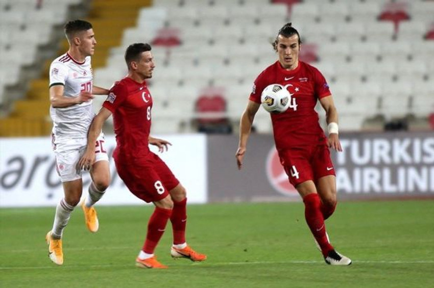 Sırbistan - Türkiye maç sonucu: 0-0 - Resim : 1