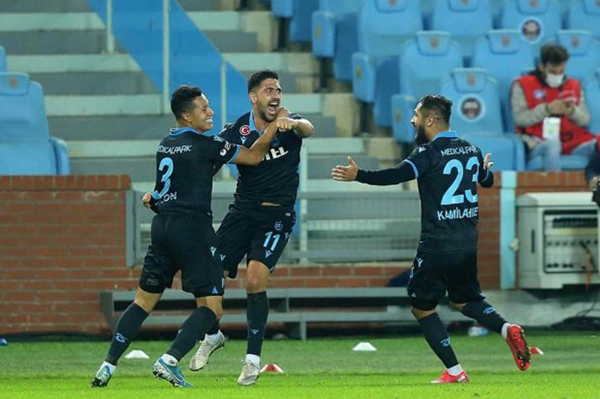 Trabzonspor - Denizlispor maç sonucu: 1-0 - Resim : 1