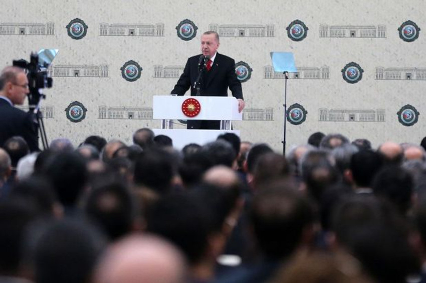 Erdoğan: MİT, Libya'da üzerine düşen görevleri hakkıyla yerine getiriyor - Resim : 3