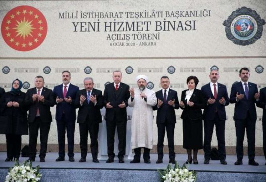 Erdoğan: MİT, Libya'da üzerine düşen görevleri hakkıyla yerine getiriyor - Resim : 2