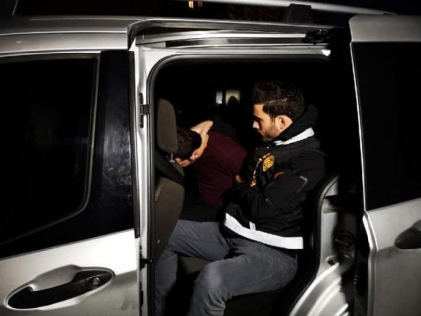 Ataşehir’de taciz görüntüleri sosyal medyada paylaşılan sürücü yakalandı - Resim : 1