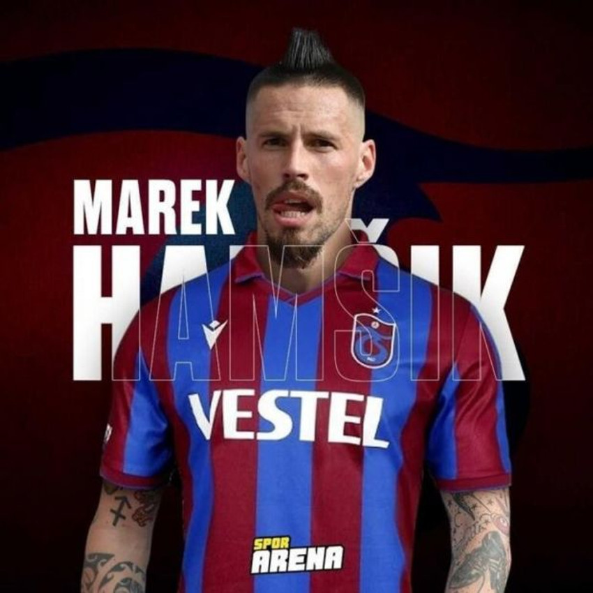 Marek Hamsik, Trabzonspor’la sözleşme imzaladı! - Resim : 1