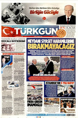 TürkGün Gazetesi