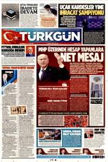 TürkGün Gazetesi