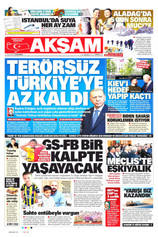 Akşam Gazetesi