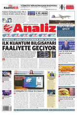 Analiz Gazetesi