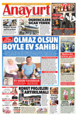 Anayurt Gazetesi